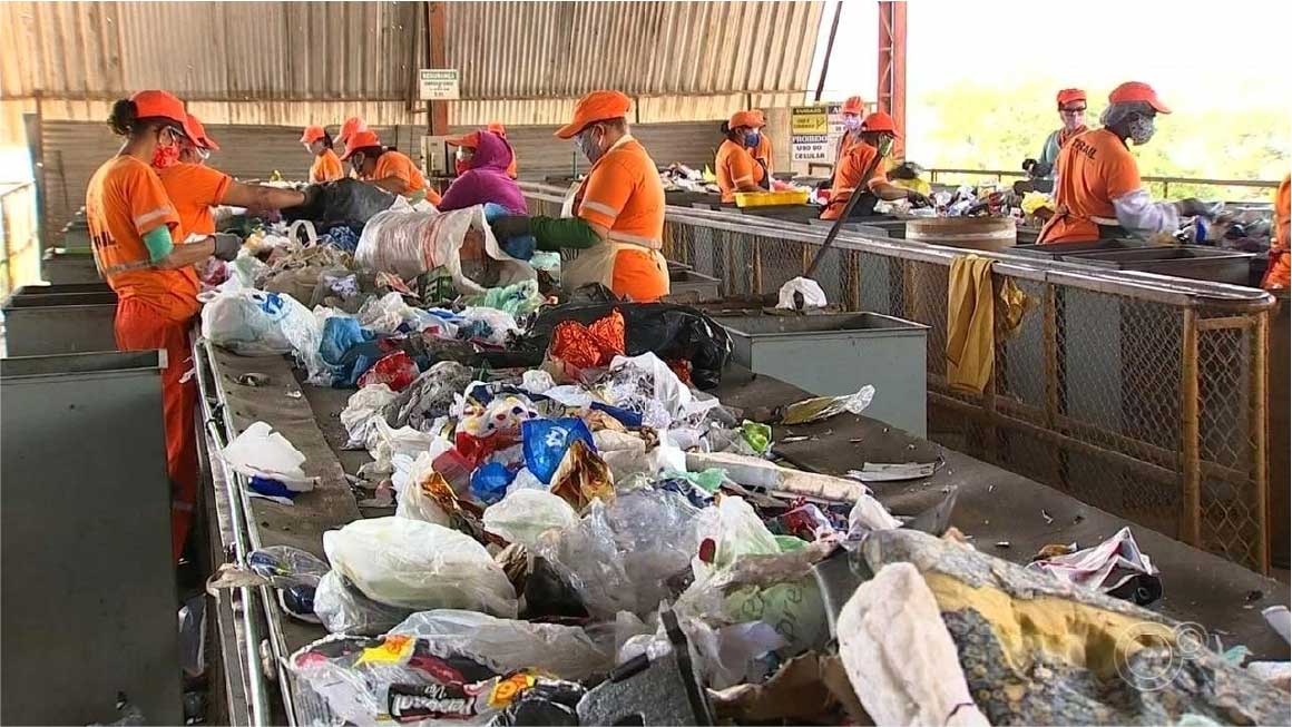 Logística Reversa de metais e materiais recicláveis: Seja nosso parceiro.