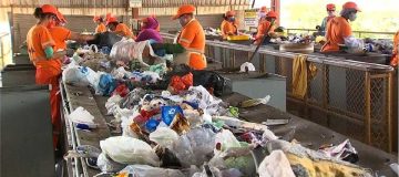 Logística Reversa de metais e materiais recicláveis: Seja nosso parceiro.