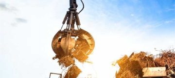 Sucata e Descarte Industrial: Destinação correta para resíduos e desmonte industrial